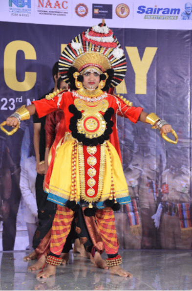 Sri Sairam College of Engineering College Life photo 22